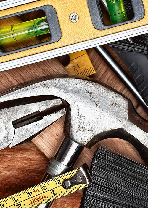 Handyman Services Banner Image