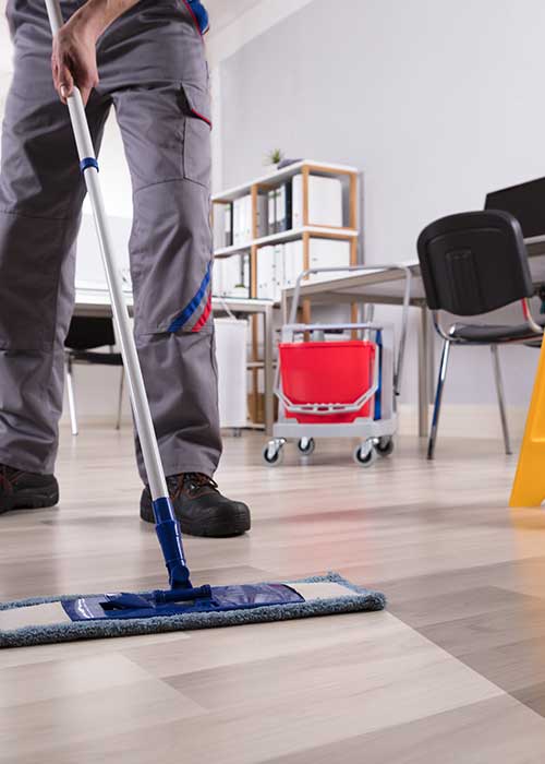 Interior Cleaning Banner Image